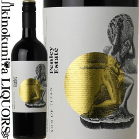 ペンリー / サン オブ タイタン シラーズ [2021] 赤ワイン フルボディ 750ml / オーストラリア GIクナワラ Atlas Shiraz / Penley Estate ペンリ・エステート（旧名称 アトラス シラーズ)