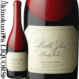 ベル グロス / ラス アルトラス ピノ ノワール [2020] 赤ワイン 750ml / アメリカ カリフォルニア ソノマ ロシアンリヴァー ヴァレー BELLE GLOS LAS ALTURAS PINOT NOIR