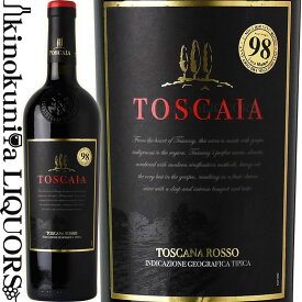 ラ ロッジア / トスカイア [2020] 赤ワイン フルボディ 750ml / イタリア トスカーナ Toscaia / ルカマローニ98点獲得 スーパータスカン