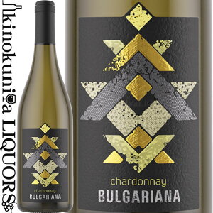 OyiuzuKA[i Vhl [2022] C h 750ml / uKA PGI hiE v[ Bulgariana Chardonnay