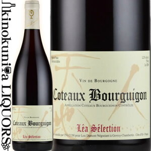 [ f / A ZNV Rg[ uMj [W [2000] ԃC ~fBA{fB`Cg{fB 750ml / tX uS[j Lou Dumont LEA Selection Coteaux Bourguignon Rouge