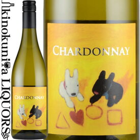 リサとガスパール / シャルドネ [2020] 白ワイン 辛口 750ml / フランス ラングドック ルーション IGP ペイ ドック Chardonnay / GASPARD ET LISA ガスパール エ リサ / アン ド ジョワイユーズ Anne de Joyeuse