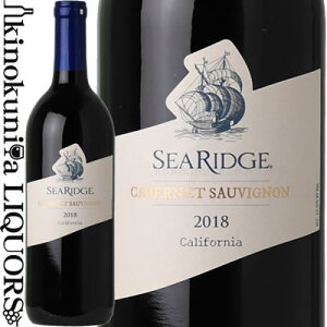 V[ bW / Jxl \[Bj [2018] ԃC ~fBA{fB 750ml / AJ JtHjA SEA RIDGE Cabernet Sauvignon