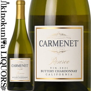 J[iC o^[ Vhl [2021] C h 750ml / AJ JtHjA CARMENET BUTTERY CHARDONNAY