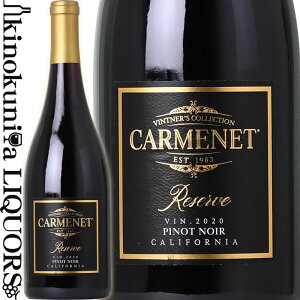 J[iC sm m[ [2020][2022] ԃC ~fBA{fB 750ml / AJ JtHjA CARMENET Pinot Noir