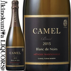 L ubg gh gfBVi u h m[ [2018] Xp[OC  h 750ml / kC ]s CAMEL FARM WINERY Lt@[ Ci[ CAMEL BRUT METHODE TRADITIONNELL