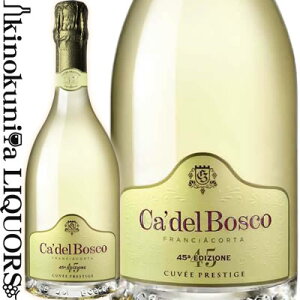 J f {XR [#46] t`R^ LF vXe[W GfBcBI[l [NV] Xp[NOC  h 750ml / C^A ofBA GuXR Cafdel Bosco Franciacorta DOCG Extra Br