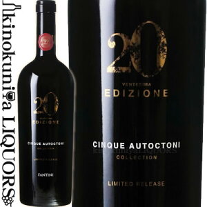 �t�@���l�[�[ / �G�f�B�c�B�I�[�l �R���N�V�����w23�x[NV] �ԃ��C�� �t���{�f�B 750ml / �C�^���A �A�u���b�c�H Farnase Edizione Collection ���J �}���[�j �x�X�g���C���N��2017 99�_