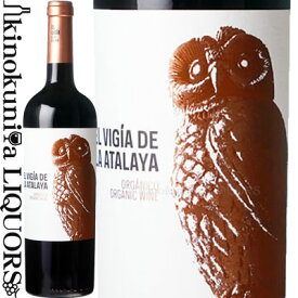 ボデガス アタラヤ / エル ビヒア デ ラ アタラヤ オーガニック [2022] 赤ワイン フルボディ 750ml / スペイン アルマンサ D.O. Bodegas Atalaya