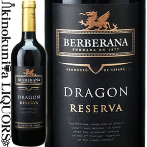 xx[i / hS Zo [2015] ԃC ~fBA{fB 750ml / XyC D.O.J^[j / Dragon Reserva / BERBERNA
