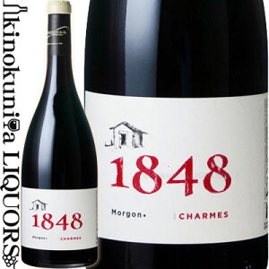 IBG fph / S V1848 [2021] ԃC t{fB 750ml / tX uS[j AOC{[W Morgon Charmes Olivier Depardon
