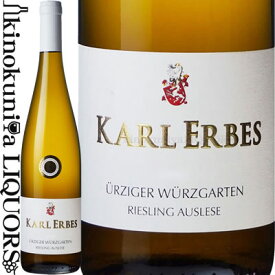 カール エルベス / ユルツィガー ヴュルツガルテン リースリング アウスレーゼ [2014] 白ワイン 甘口 750ml / ドイツ モーゼル Kabinett / Urziger Wurzgarten Riesling Auslese　KARL ERBES