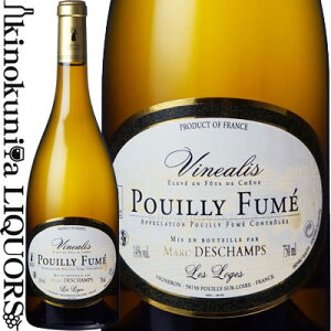 }N fV / vCC t BlA [2022] C h 750ml / tX [ AOC / Marc Deschamps@Pouilly Fume Vinealis