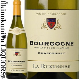 ビュクシノワーズ / ブルゴーニュ シャルドネ [2021] 白ワイン 辛口 750ml / フランス ブルゴーニュ BOURGOGNE CHARDONNAY BUISSONNIER (ブュクシノワーズ)