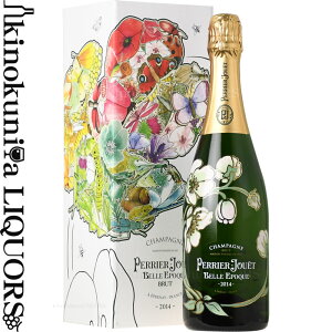 yG WG x G|bN [2014]  A h 750ml Xp[NOC tX Vp[j Perrier Jouet Belle Epoque Mtgp ϔ VpyMtg 蕨z