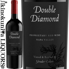 ダブル ダイヤモンド / ナパ ヴァレー プロプライエタリー レッド ワイン [2021] 赤ワイン フルボディ 750ml / アメリカ カリフォルニア AVA Oakville Double Diamond Proprietary Red Oakville
