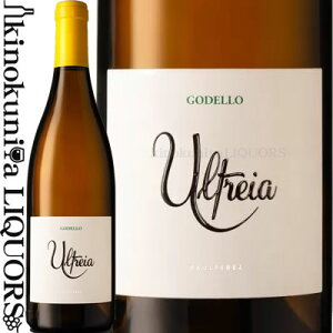 E yX / EgCA Sf[ [2022] C h 750ml / XyC rG\ D.O. Bierzo / Ultreia Godello Raul Perez