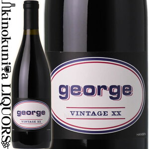 W[W / nZ B[h sm m[ [2022] ԃC t{fB 750ml / AJ JtHjA m[XR[Xg VAo[@[ George Wine Company W[W C Jp