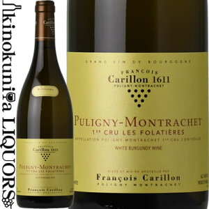 h[k t\ J / sj[ bVF v~G N tHeBG[ [2019] C h 750ml / tX uS[j AOC@Puligny Montrachet / Domaine Francois Carillon Puligny M