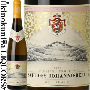 yڋʉizVX njXxN / QubNgbP [2020] C h 750ml / hCc N@e[c@C Q.b.A. VXEnjXxNPꔨ Schloss Johannisberg Gelblack Trock
