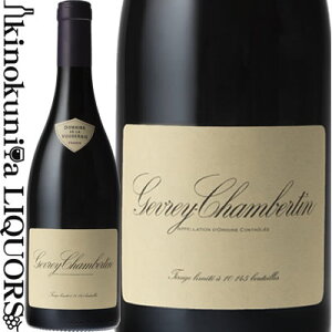 h[k h  [W / W Vx^ [2022] ԃC t{fB 750ml / tX uS[j / Gevrey-Chambertin@Domaine de la Vougeraie