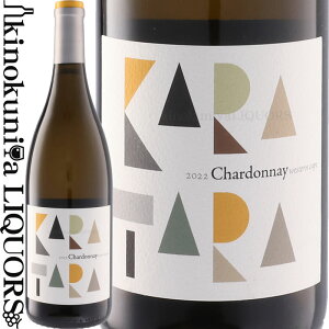 J ^ Vhl [2023] C h 750ml / AtJ W.O.EGX^EP[v / Kara-Tara Wines JE^ CY (Stark-Conde Wines) Kara Tara Chardonnay [MTKM]