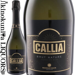 OyiuzJA ubg i`[ [NV] Xp[NOC h 750ml / A[` Tt@ gD@[ Bodegas Callia {fKX JA Callia Brut Nature B[K