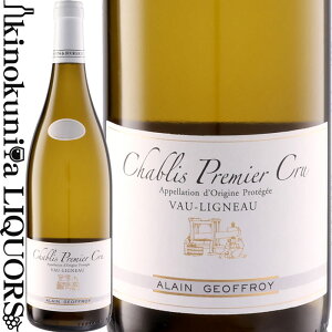 h[k A Wt / Vu v~G N H[ j[ [2023] C h 750ml / tX uS[j A.O.C.Vu v~G N Domaine Alain Geoffroy Chablis 1er Cru Vau Lign