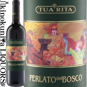 AWBG_ AOR[ gDA [^ / y[g f {XR b\ [2022] ԃC t{fB 750ml / C^A gXJ[i XF[g Toscana I.G.T. Azienda Agricola Tua Rita Perlato del Bosco Ro