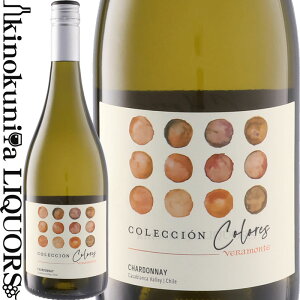 xe RX Vhl [2022] C h 750ml / ` ARJOA JTuJ@[ Veramonte Coleccion Colores Chardonnay rIWbN B[K I[KjbNC [MTKM]