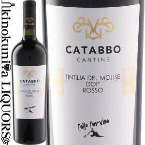 J^b{ / eBeBA f [[ [2019] ԃC t{fB 750ml / C^A eBeBA f [[D.O.P. Tintilia del Molise@CATABBO I.A.C. s.r.l.