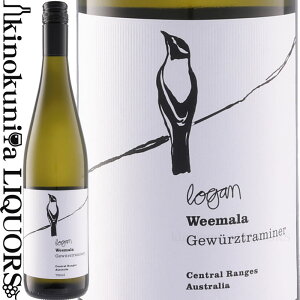 EB}[ Qcg~l[ [2023] C h 750ml I[XgA j[ TEX EF[Y ZgEWXG.I. / Weemala Gewurztraminer [K CY Logan Wines [MTKM]