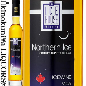 m[U ACX B_ ACXC [2023] C ɊÌ 375ml / Ji_ I^I U ACXnEXCi[ The Ice House Winery Northern Ice Vidal IcewineyȂPiz