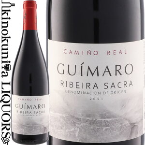 AfKX M} / J~[m A [2021] ԃC t{fB 750ml XyC KVA xC TN D.O. / GGuimaro Camino Real@Adegas Guimaro