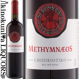 VlIX hC bh [2022] ԃC ~fBA{fB 750ml / MV G[QC̓X XHX PGIXHX Methymnaeos Dry Red Wine rIWbN I[KjbN I[KjbNC