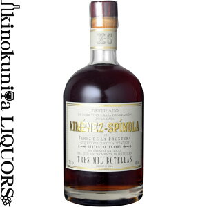 �{�f�K�X �q���l�X �X�s�m�� / �u�����f�[ �\���� 1948 / 700ml �u�����f�[ / �X�y�C�� �A���_���V�A Brandy Solera 1948�@Bodegas Ximenez-Spinola