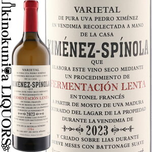 �t�F�������^�V�I�� �����^ [2023] �I�����W���C��(�����C��) �h�� 750ml / �X�y�C�� �A���_���V�A Fermentacion Lenta �{�f�K�X �q���l�X �X�s�m�� Bodegas Ximenez-Spinola