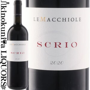  }bLI[ / XNI [2020] ԃC t{fB 750ml / C^A gXJ[i {Q gXJ[iI.G.T. Azienda Agricola Le Macchiole Scrio