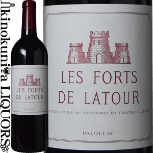  tH[ h gD[ [2016] ԃC t{fB 750ml / tX {h[ I[ hbN |CbN A.O.C.|CbN ZJhC Les Forts de Latour C AhHPCg 94+_ TbN
