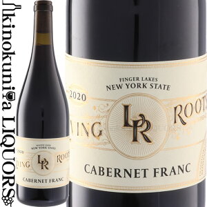 rO [c / Jxl t [2020] ԃC ~fBA{fB 750ml / AJ j[[N tBK[ CNXA.V.A. / Living Roots Cabernet Franc
