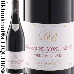 h[k {W / VT[j bVF VV BGC B[j  [2023] ԃC t{fB 750ml / tX uS[j R[g h {[k A.O.C.TglC Domaine Borgeot Chassagne Mon