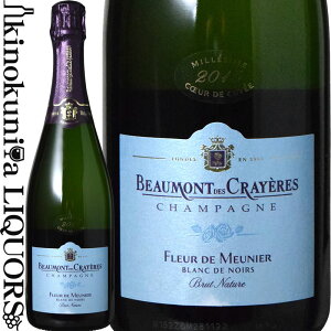 {[ f NCG[ / t[ h jG ubg i`[ [2015]  Xp[NOC h 750ml / tX Vp[j A.O.C.Vp[j / Fleur de Meunier Brut Nature / Champa