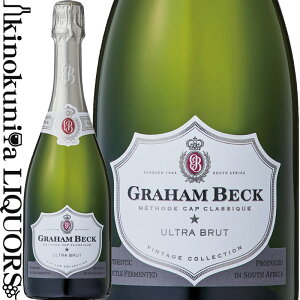 On xbN Eg ubg [2017] Xp[NOC  h 750ml / AtJ EGX^ P[v u[_[ @[ @[ W.O. o[g\ / Graham Beck Ultra Brut TXei