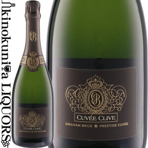 On xbN LF NC [2018] Xp[NOC  h 750ml / AtJ EGX^ P[v W.O.EGX^EP[v / Graham Beck Cuvee Clive TXeiu_@
