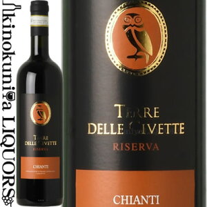 xsǂȂǁy󂠂izeb fb `Fbe / L@eB [@ DOCG [2019] ԃC t{fB 750ml / C^A gXJ[i D.O.C.G / Terre Delle Civette Chianti Riserva LeB