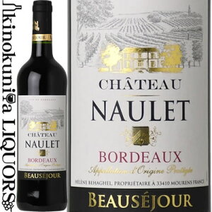 Vg[ m[ [2021] ԃC ~fBA{fB 750ml / tX {h[ AC{h[ Chateau Naulet