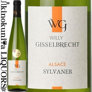 EB MbZubVgD / V@[i[ [2023] C h 750ml / tX AUX AOC Willy Gisselbrecht Sylvaner