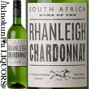 C Vhl [2023] C h 750ml / AtJ EGX^P[v / RHANLEIGH CHARDONNAY