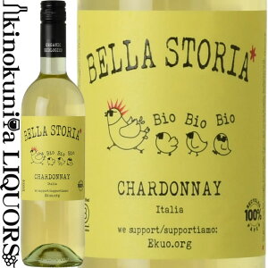 rI rI rI Vhl xb Xg[A [2024] C h 750ml / C^A IGTFlg CIELO E TERRA BIO BIO BIO CHARDONNAY BELLA STORIA `F[ G eb rI rI I[KjbN iFrIE