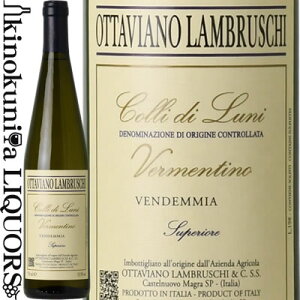 Ib^BA[m uXL / Rb fB [j FeB[m X[yI[ [2023] C h 750ml / C^A O[AB D.O.C.COLLI DI LUNI OTTAVIANO LAMBRUSCHI COLLI DI LUNI VERMENTINO 